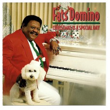 FATS DOMINO Christmas Is A Special Day (The Right Stuff – 7243 8 27753 2 4) EU 1993 CD (Rhythm & Blues, Holiday, Louisiana Blues)